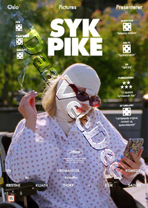 Sick of Myself | Syk pike  |   DVD